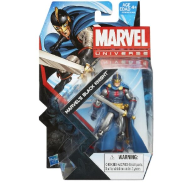 Marvel Unverse Acton Fgure 3 75 Checklst Marvel Kenner Checklst